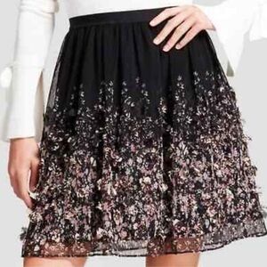 A New Day Floral Skirt | Large